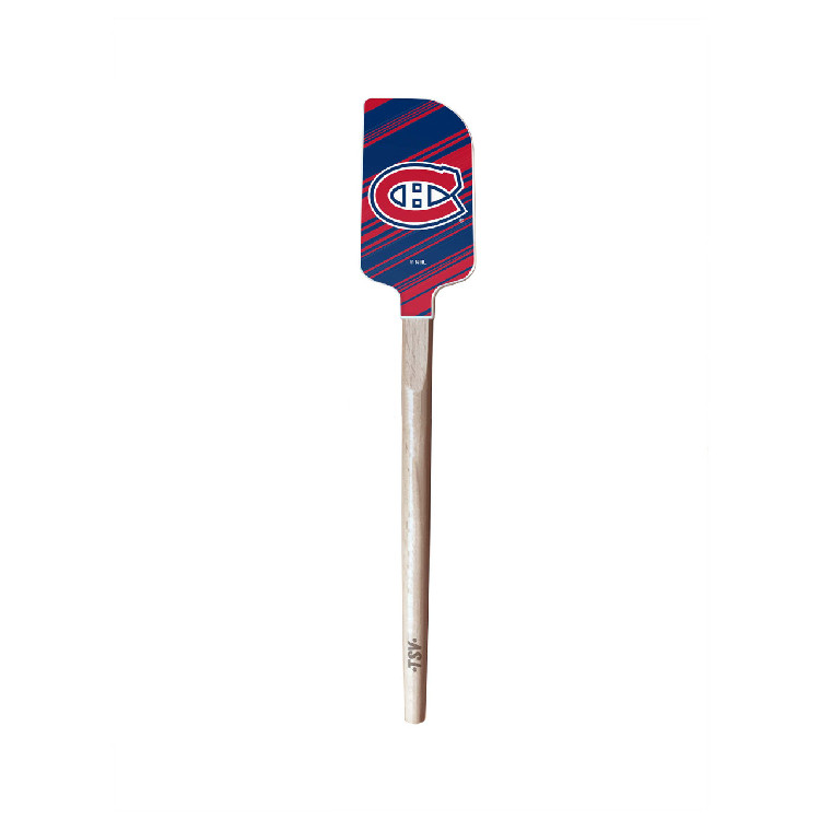 Montreal Canadiens Spatula Large Silicone