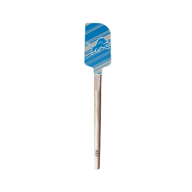 Detroit Lions Spatula Large Silicone