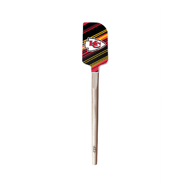 Kansas City Chiefs Spatula Large Silicone