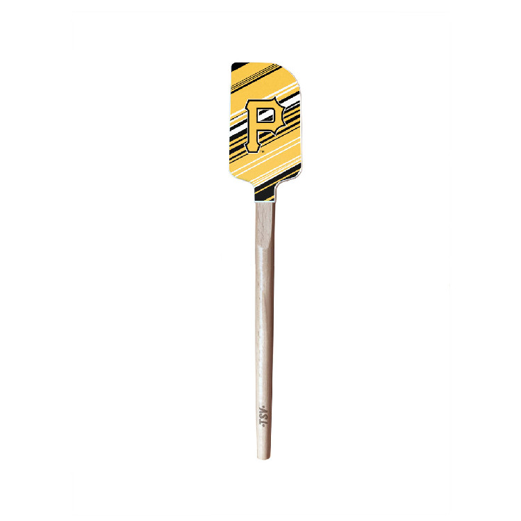 Pittsburgh Pirates Spatula Large Silicone