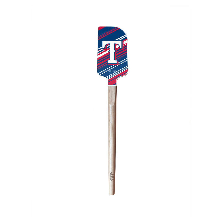 Texas Rangers Spatula Large Silicone