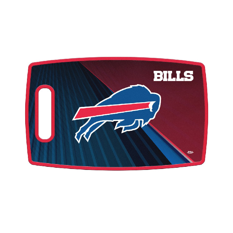 Buffalo Bills Cutting Board Large