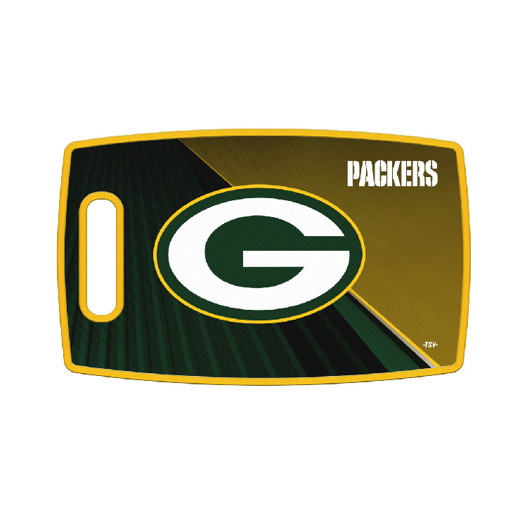 Green Bay Packers Cutting Board Large