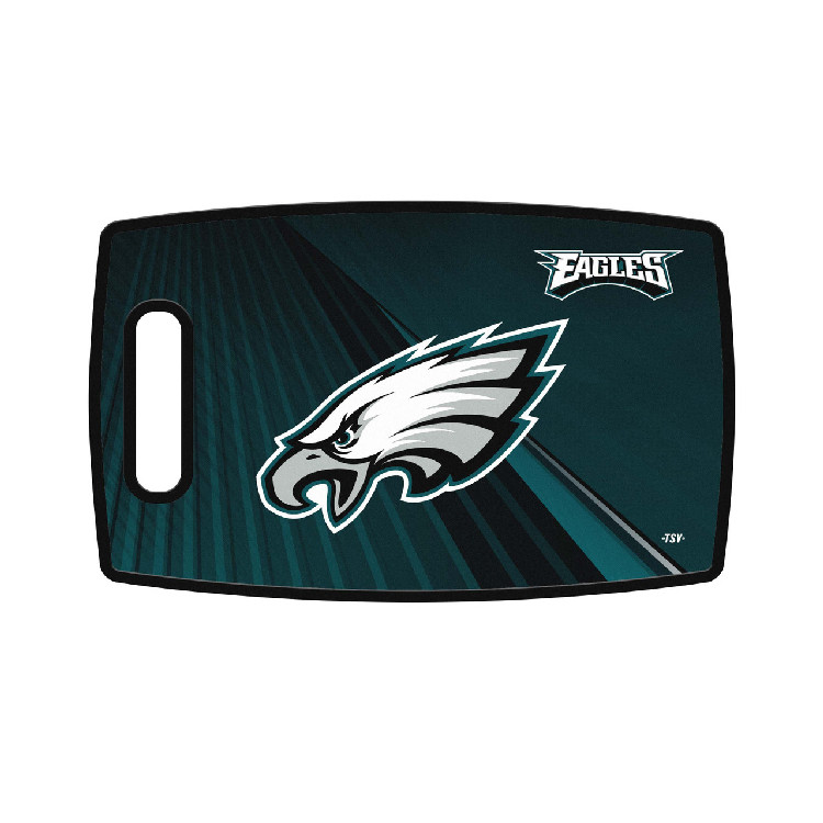 Philadelphia Eagles Cutting Board Large