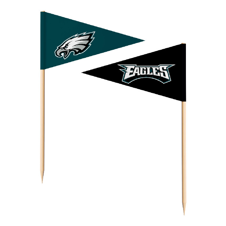 Philadelphia Eagles Toothpick Flags