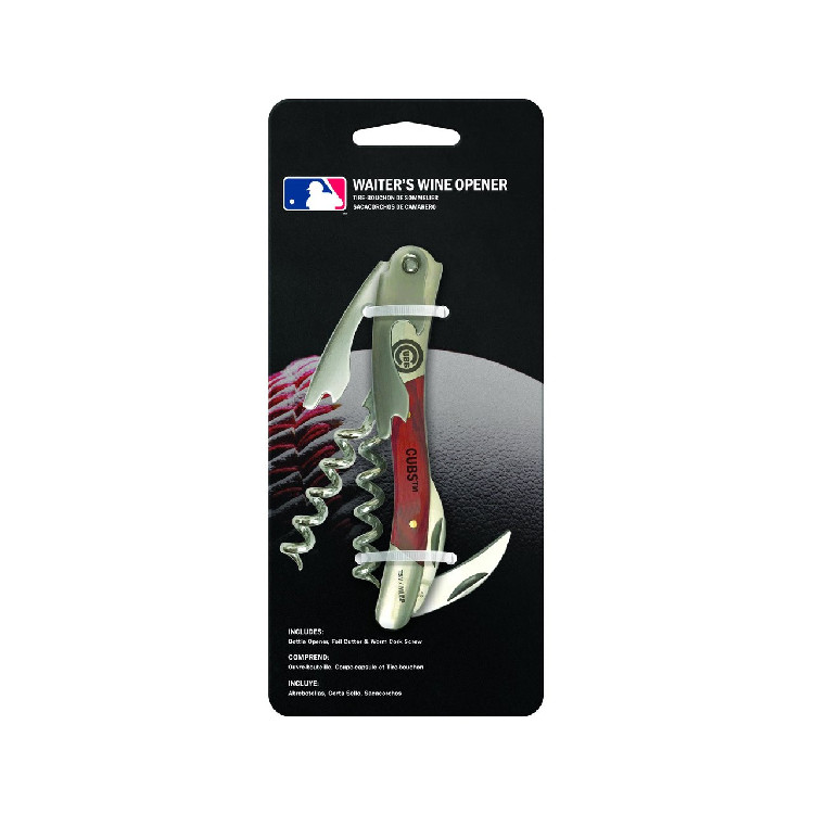 Chicago Cubs Wine Bottle Opener