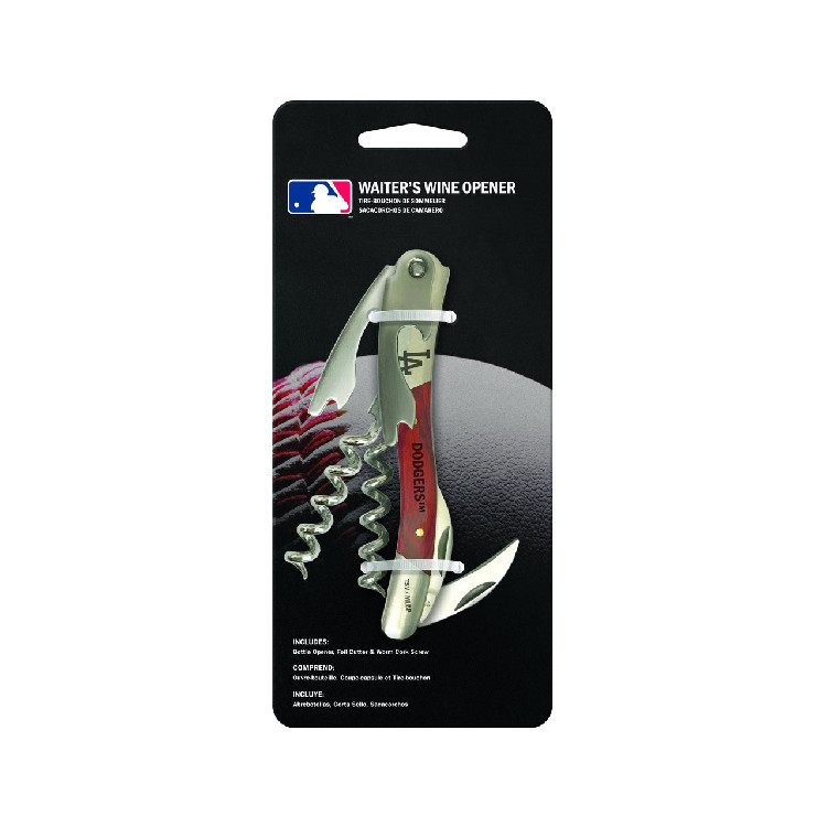 Los Angeles Dodgers Wine Bottle Opener