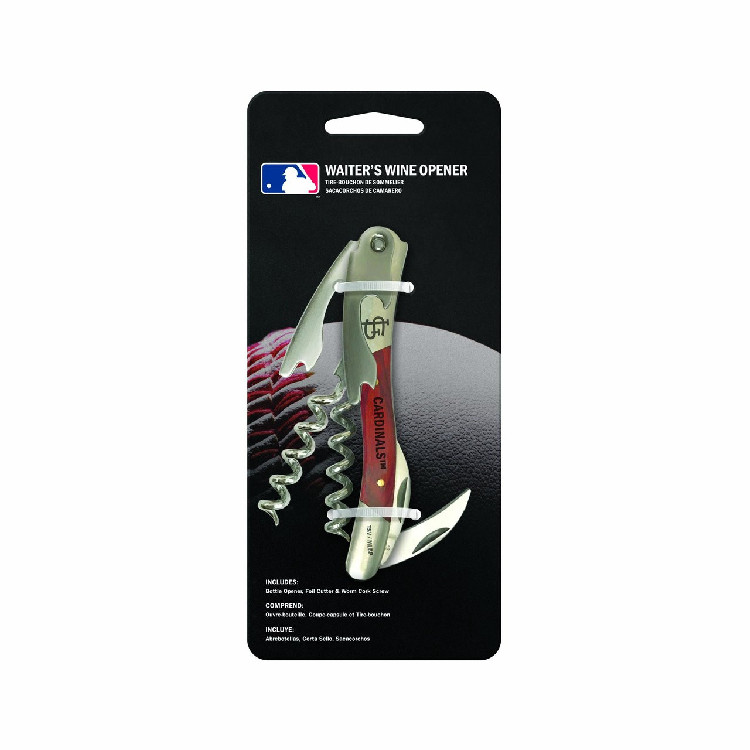 St. Louis Cardinals Wine Bottle Opener