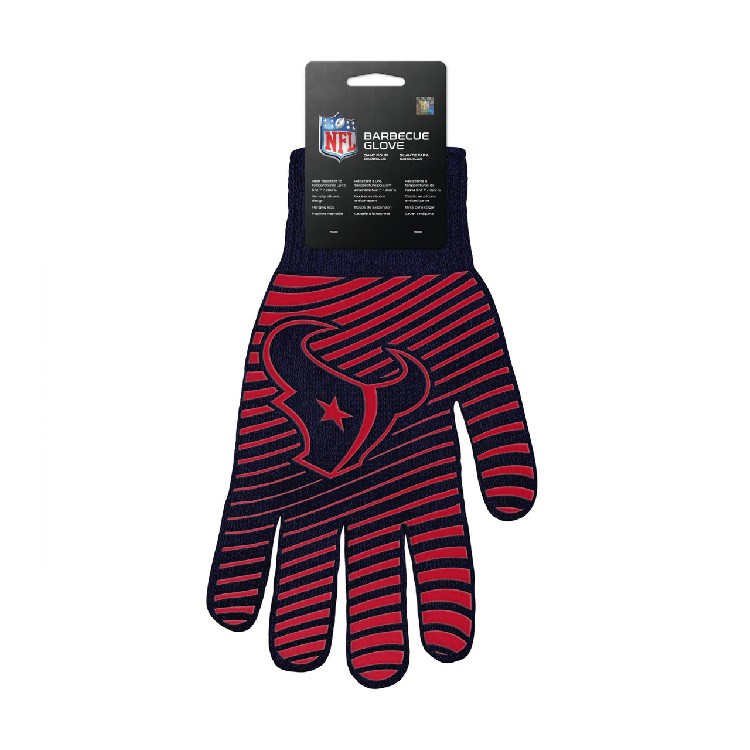 Houston Texans Glove BBQ Style