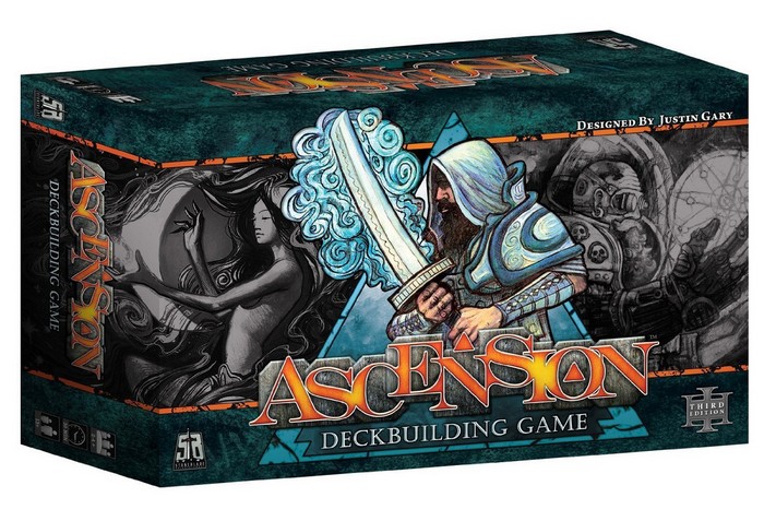 Ultra Pro Ascension Game (Core set) - 3rd Edition