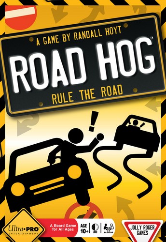 Ultra Pro Road Hog Game -