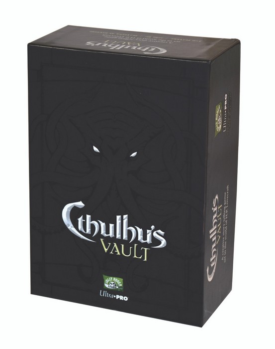 Ultra Pro Cthulhu's Vault Game