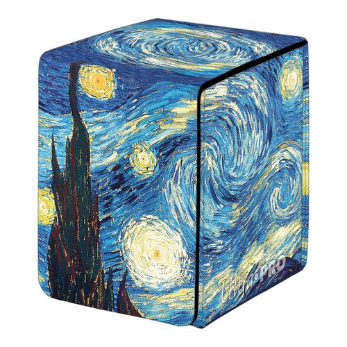 Ultra Pro Flip Box Alcove Starry Night