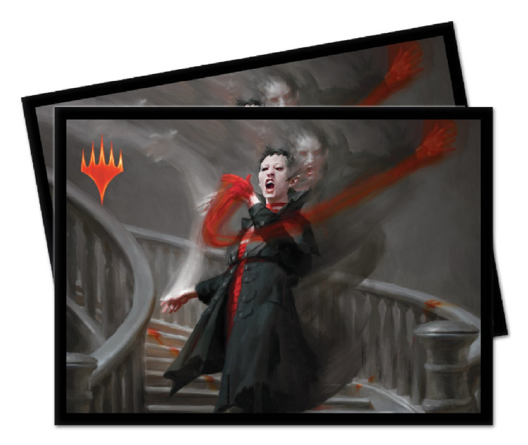 Magic: The Gathering - Commander 2019 V1 Card Sleeves 100ct