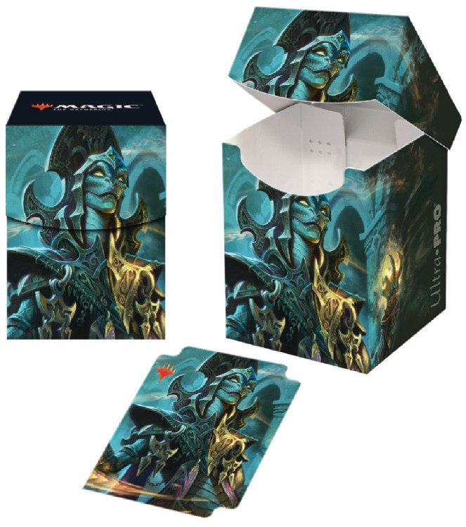 Magic: The Gathering - Commander 2019 V2 PRO 100+ Deck Box