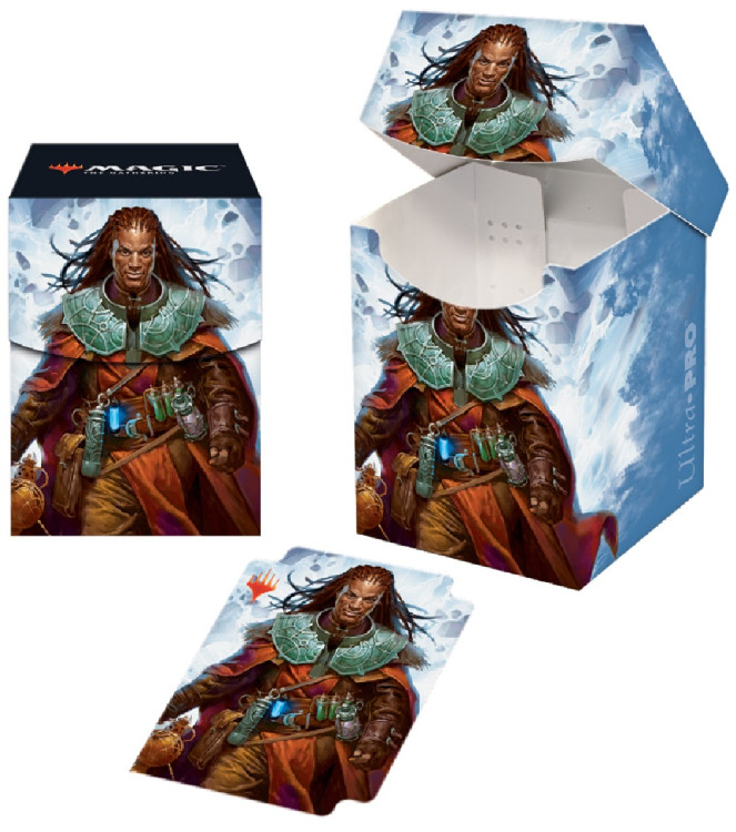 Magic: The Gathering - Commander 2019 V3 PRO 100+ Deck Box