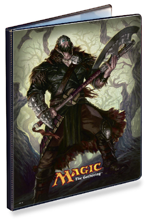 9 Pocket Magic the Gathering Portfolio - Innistrad