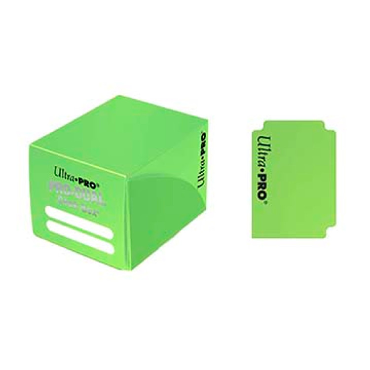 Deck Box - Pro Duel Small - Light Green