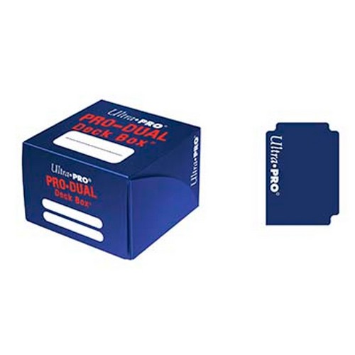 Ultra Pro Deck Box - Pro Duel Standard - Blue -