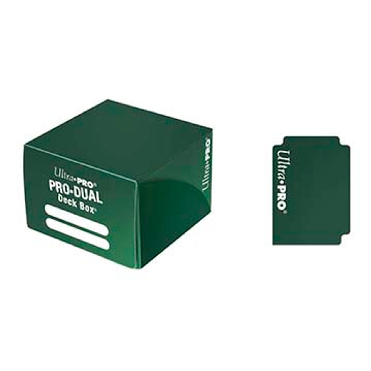 Deck Box - Pro Duel Standard - Green