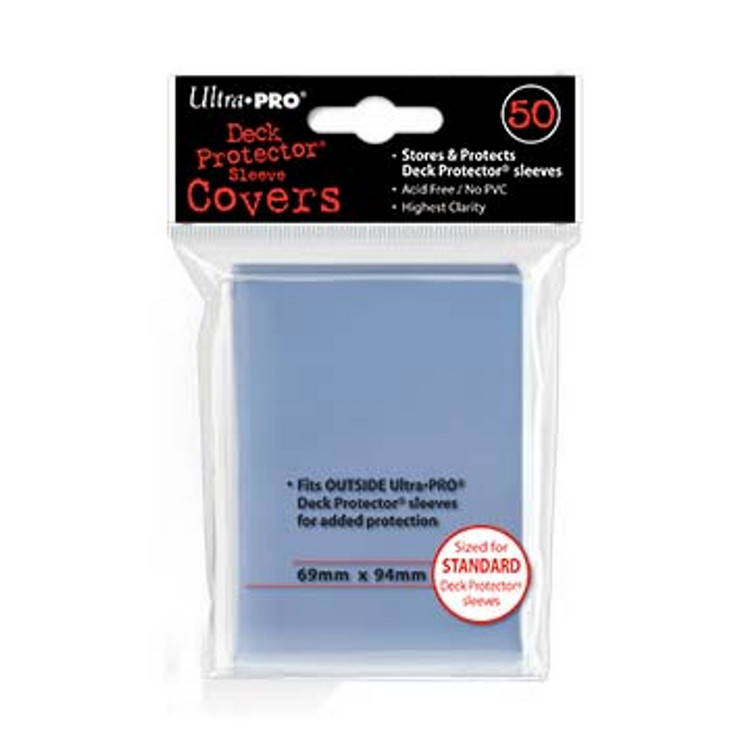 Deck Protector - Sleeve Cover (50 per pack)