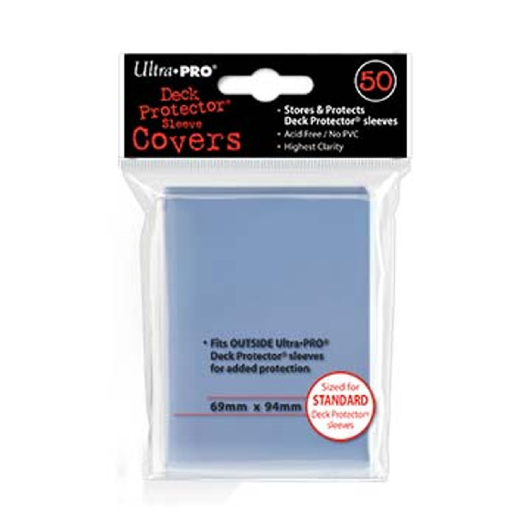 Deck Protector - Sleeve Cover (50 per pack)