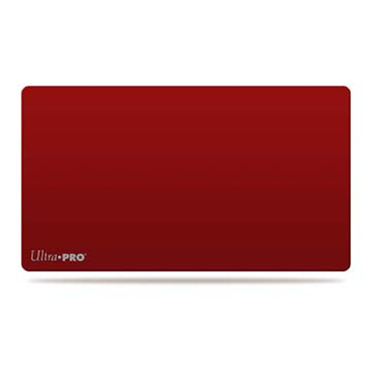 Ultra Pro Playmat - Red