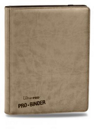 Ultra Pro Ultra Pro Premium 9 Pocket Pro Binder - White -