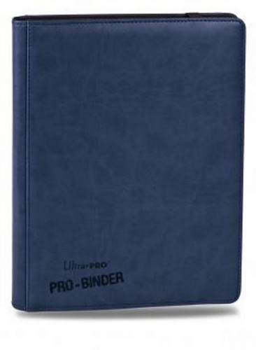 Ultra Pro Ultra Pro Premium 9 Pocket Pro Binder - Blue -