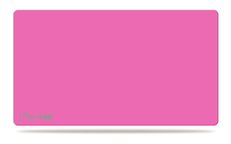 Ultra Pro Playmat - Pink