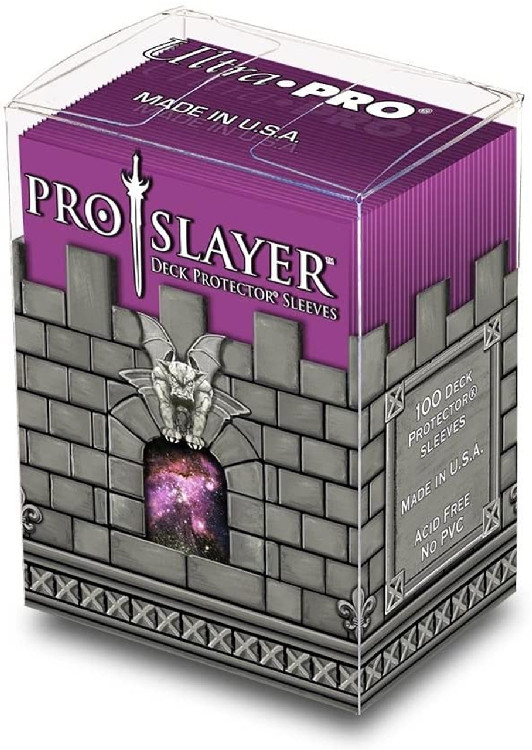 Deck Protector Pro - Slayer Hot Pink