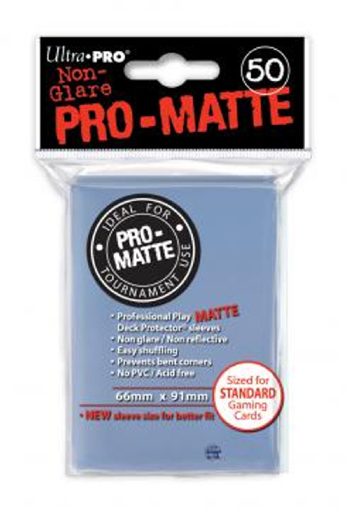 Deck Protector - Pro Matte - Clear