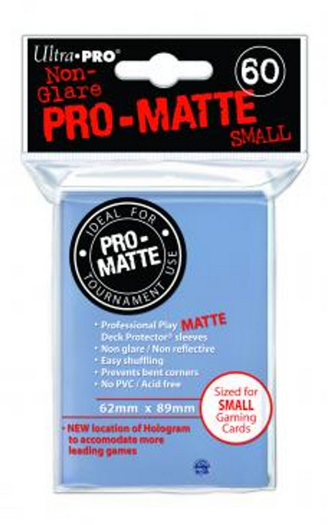 Deck Protector - Pro Matte Small Size - Clear