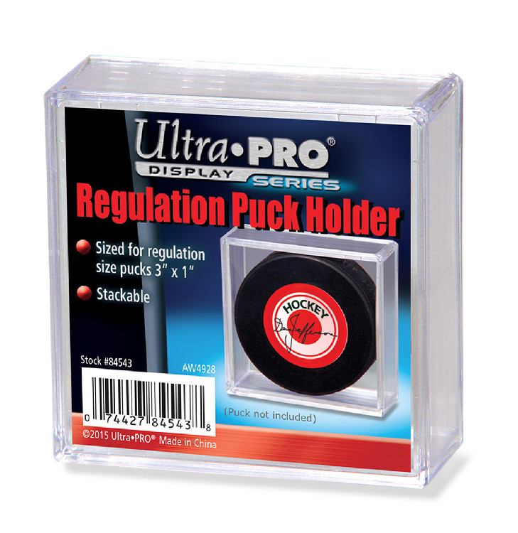 Square Regulation Puck Holder - Larger