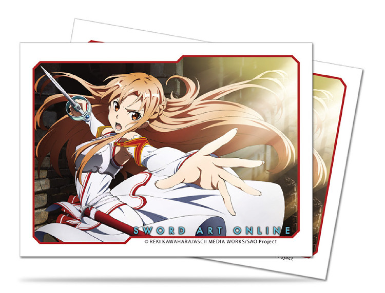 Deck Protector - Sword Art Asuna (50pk)