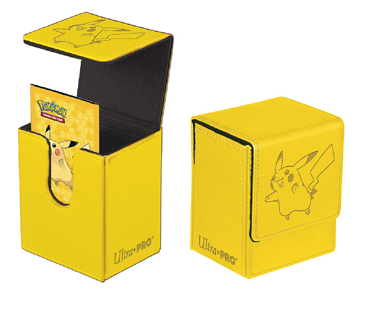 Pokemon Flip Box - Pikachu