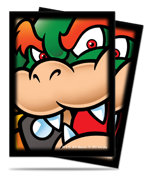 Deck Protector - Super Mario - Bowser