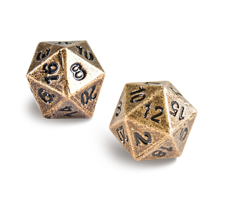 Ultra Pro Dice - D20 Set