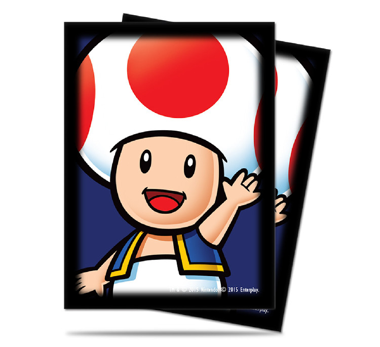 Deck Protector - Super Mario - Toad