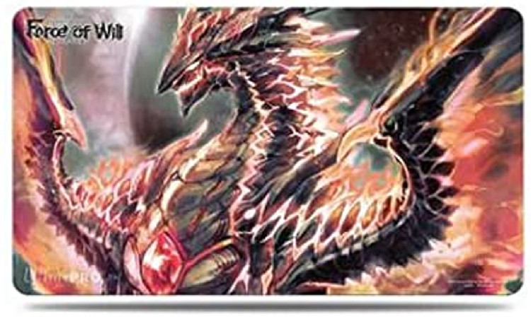 Force of Will Playmat - Sylvia Gill Palarillas