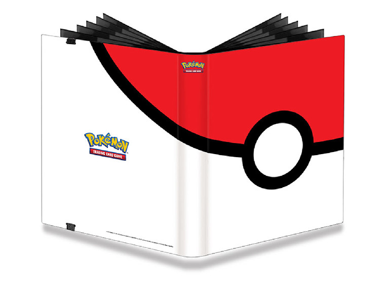 Pokemon Pro-Binder - Pokeball