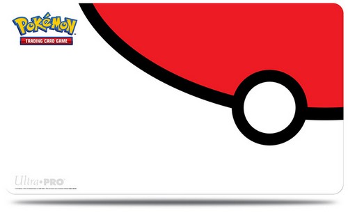 Ultra Pro Pokemon Playmat - Pokeball -