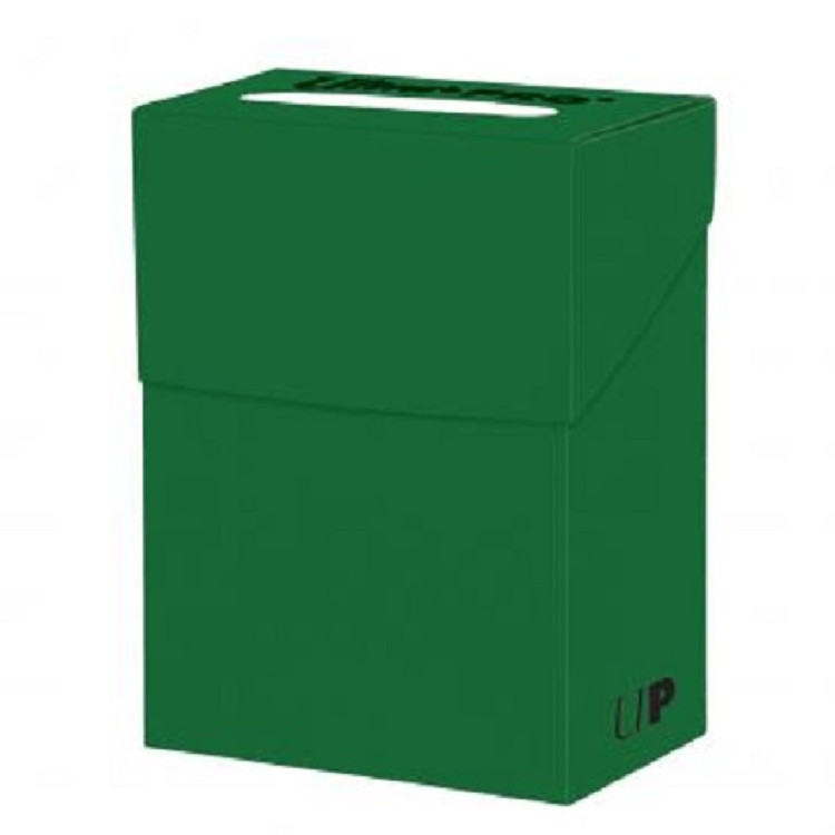 Deck Box Green