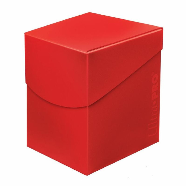 Deck Box - Pro 100+ - Red