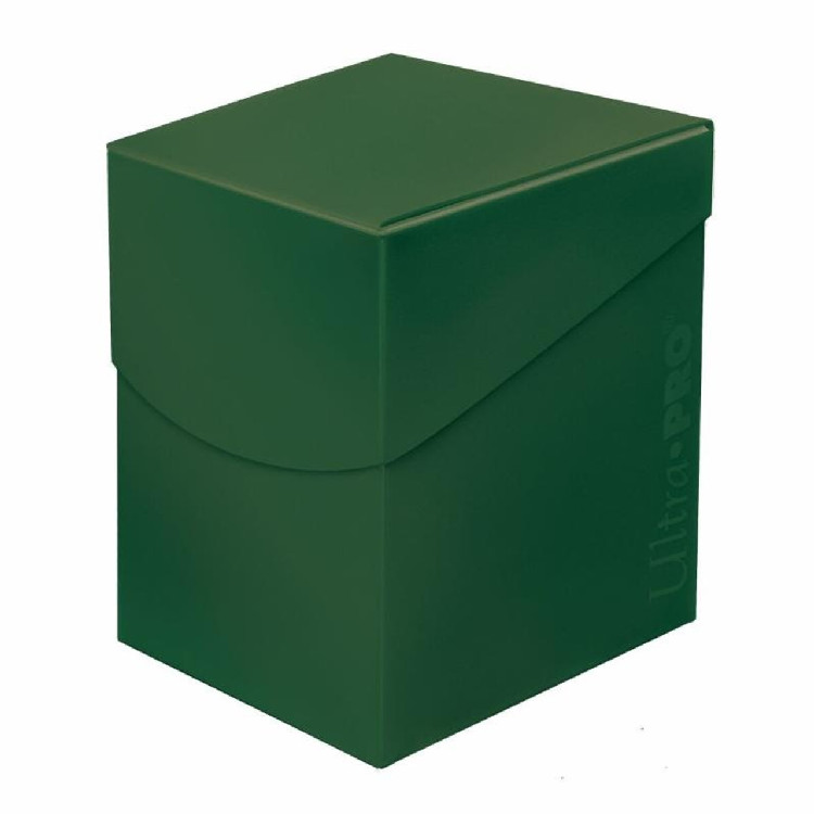 Deck Box - Pro 100+ - Green