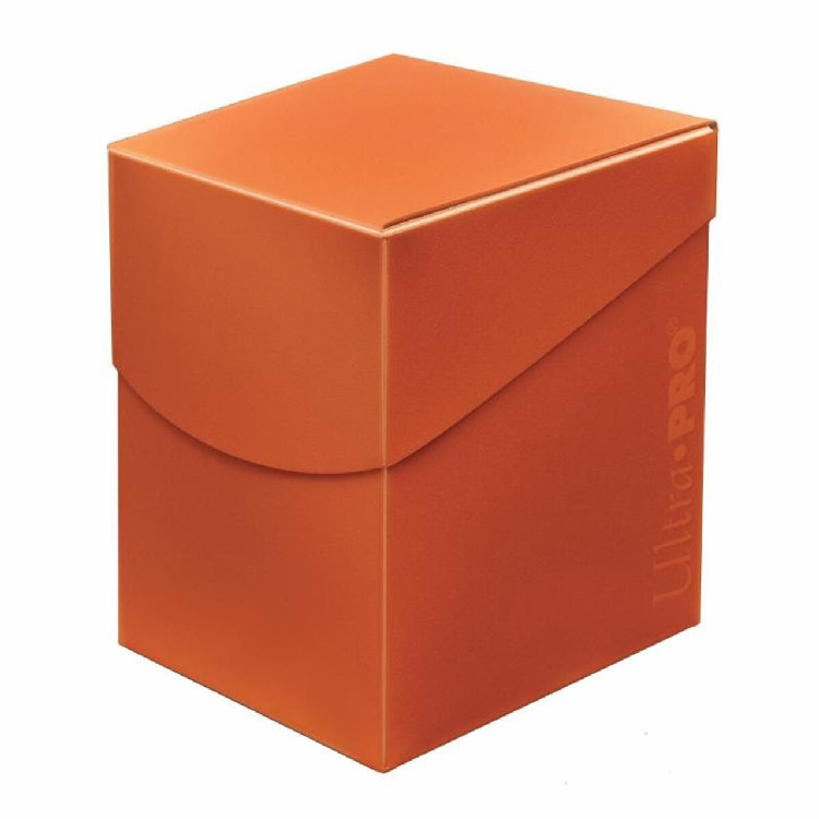 Deck Box - Pro 100+ - Orange