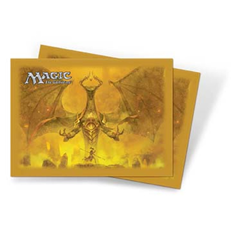 Deck Protectors - MTG - M13 Bolas vs Planeswalker (80ct)