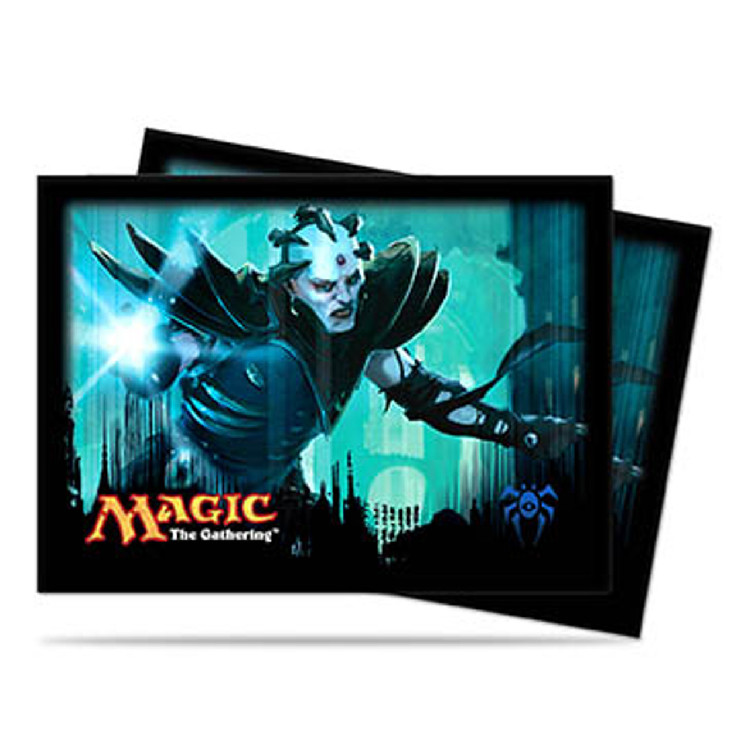 Deck Protectors - MTG - Gatecrash - Duskmantle Guildmage (80ct)