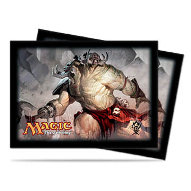 Deck Protectors - MTG - Dragons Maze - Ruric Thar the Unbowed (80ct)