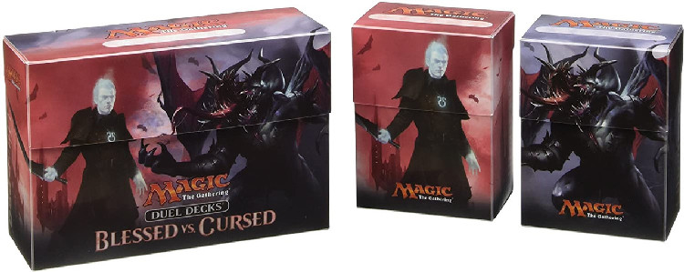 Magic Duel Deck Box - February Release -